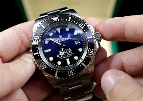 how to spot fake rolex deepsea|rolex sea dweller copy and paste.